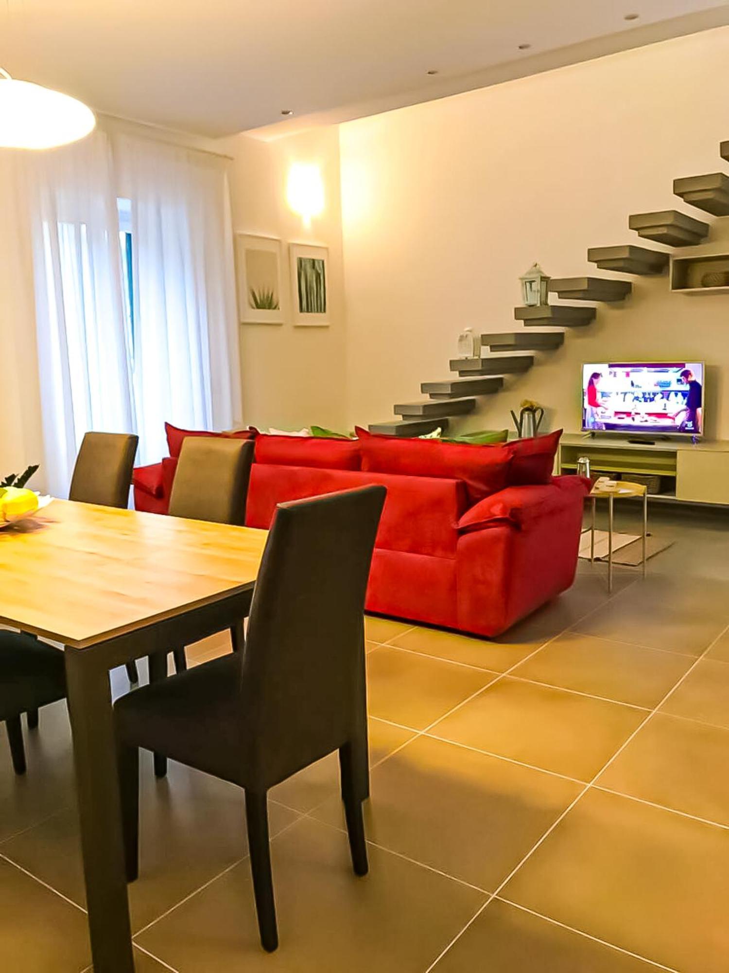 Holiday home Limoneto Di Anna *