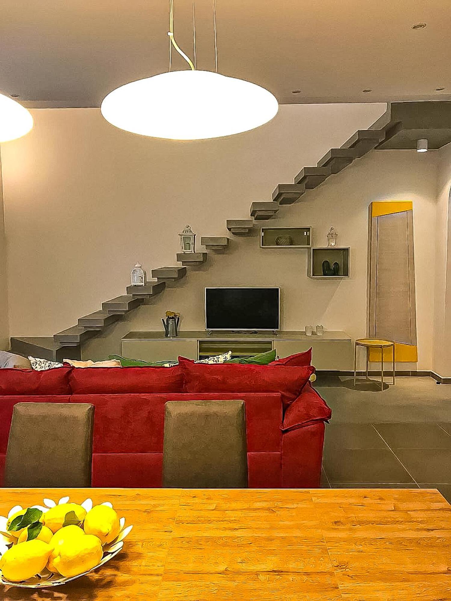 Holiday home Limoneto Di Anna